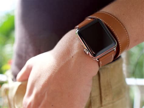 hermes watch band dupe|apple watch hermes double tour band.